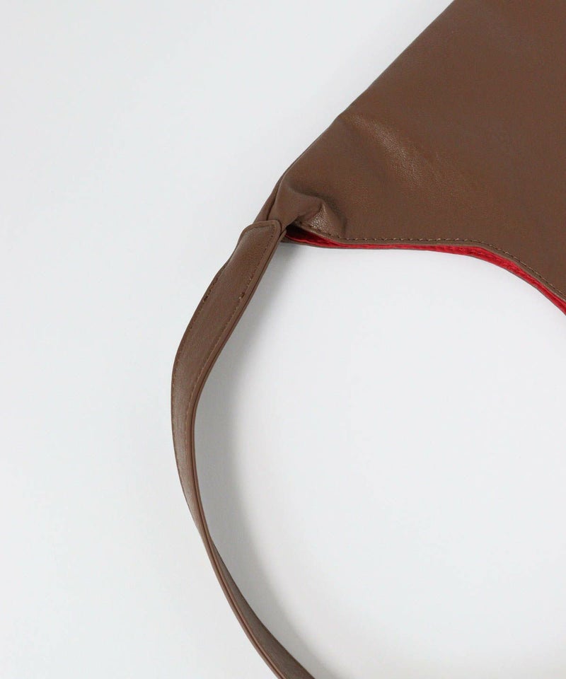 持ち手部分（ブラウン）