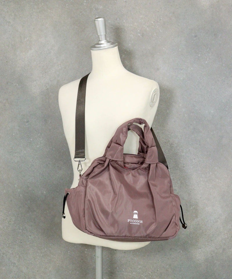 肩掛けイメージ（ピンク）