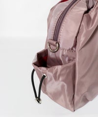 サイドポケット部分（ピンク）