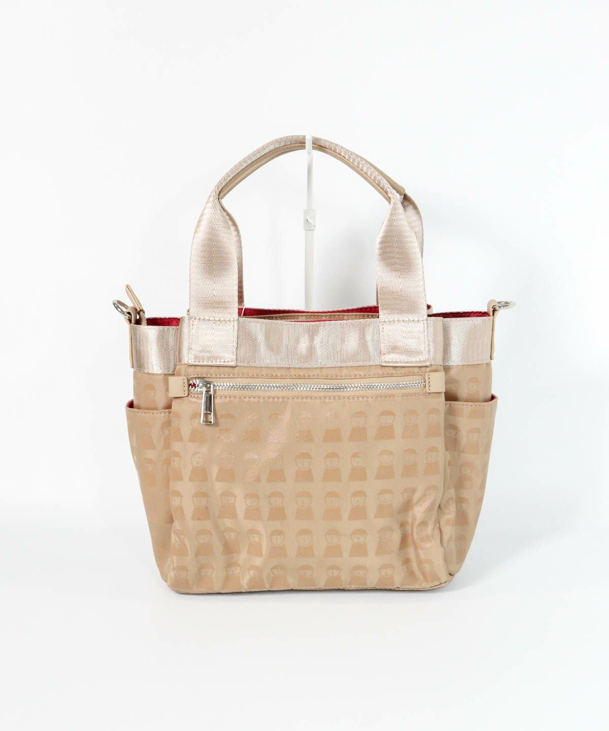 ショルダー付ピコ柄バッグ|スタジオピッコーネ - ゴルフウェアや婦人服通販