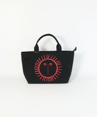 保冷ハンドバッグ（ブラック）