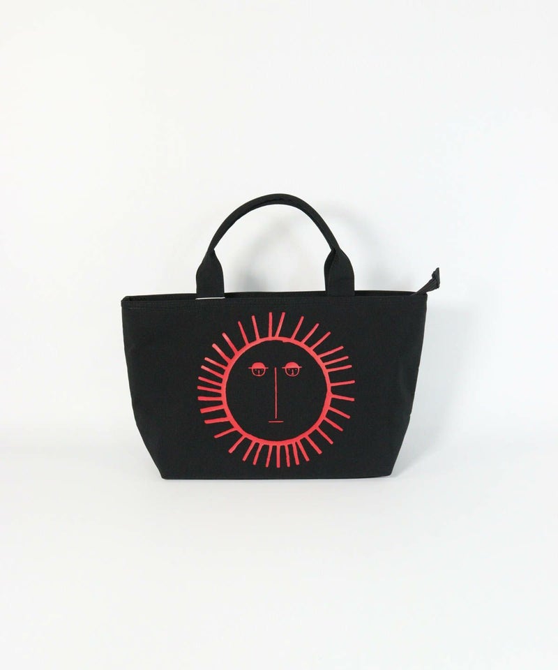 保冷ハンドバッグ（ブラック）