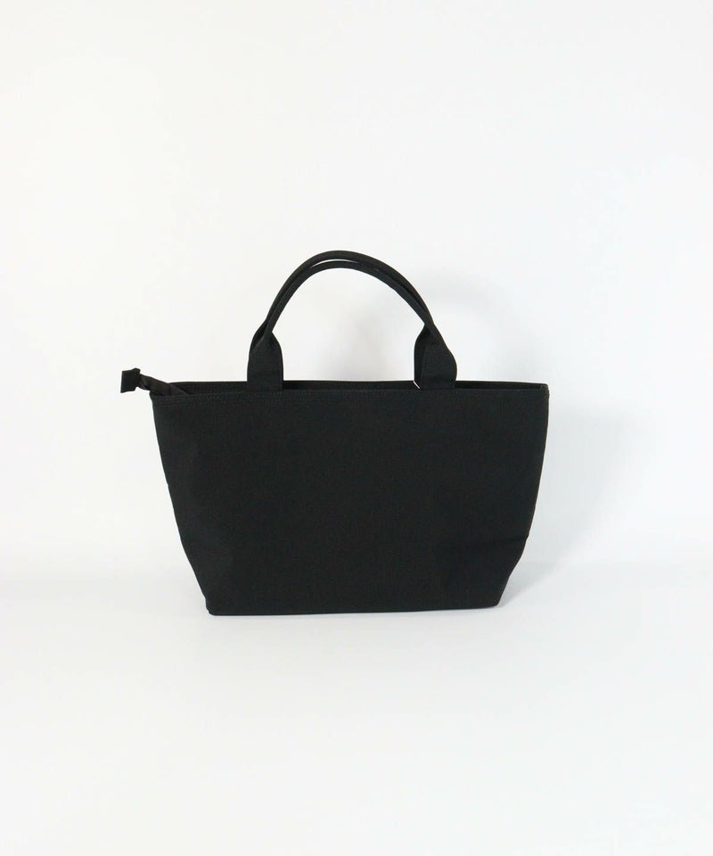 保冷ハンドバッグ後（ブラック）