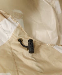 スピンドル部分（ベージュ）