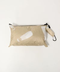 収納ポーチ（ベージュ）