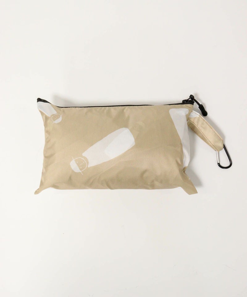 収納ポーチ（ベージュ）
