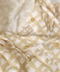 首元部分（ベージュ）