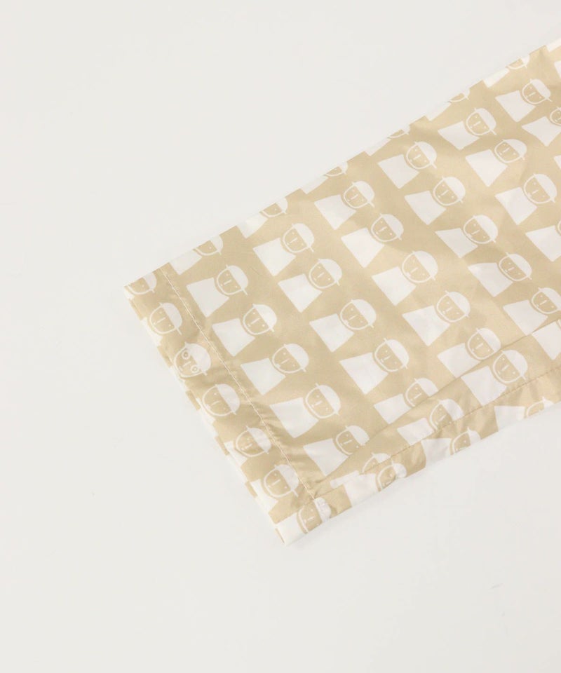 袖部分（ベージュ）