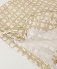 裏部分（ベージュ）