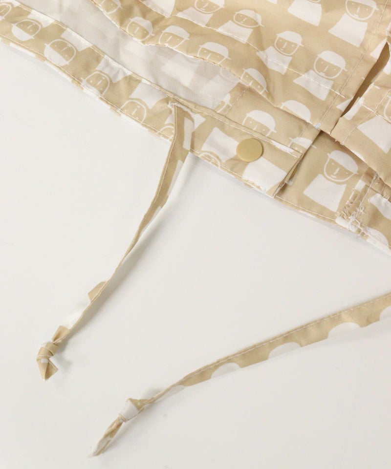 ドロスト紐部分（ベージュ）