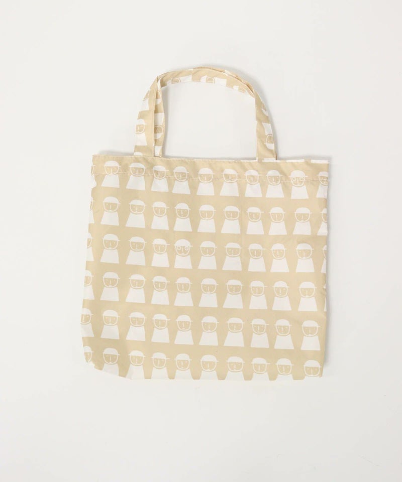 収納バッグ（ベージュ）