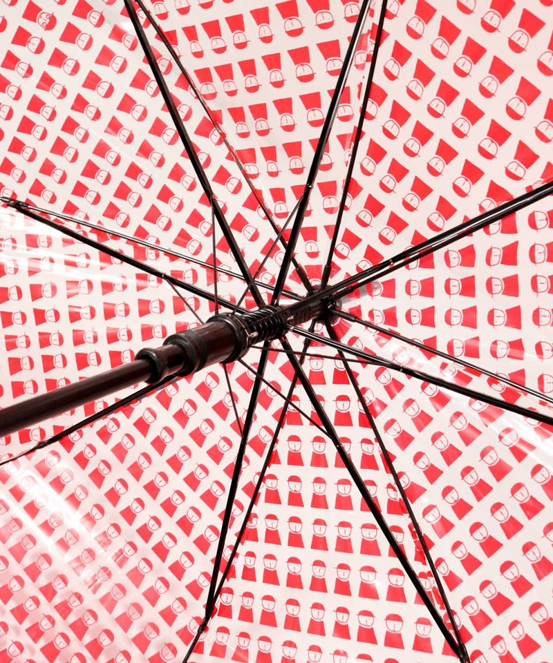 受骨部分（レッド）