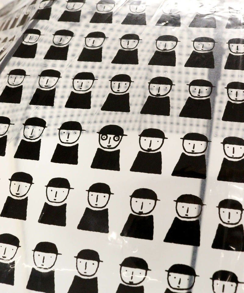 柄（ブラック）