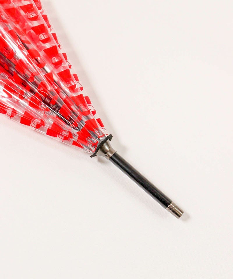 石突部分（レッド）