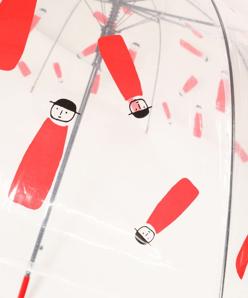 柄詳細（レッド）