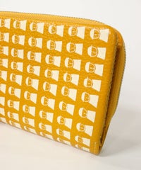 デザイン部分（イエロー）