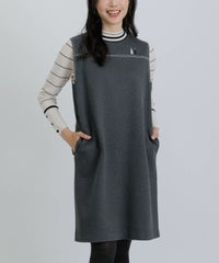 モデル着用画像(グレー)