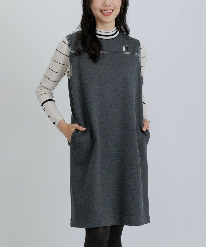 モデル着用画像(グレー)