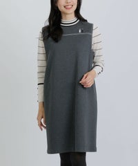 モデル着用画像(グレー)