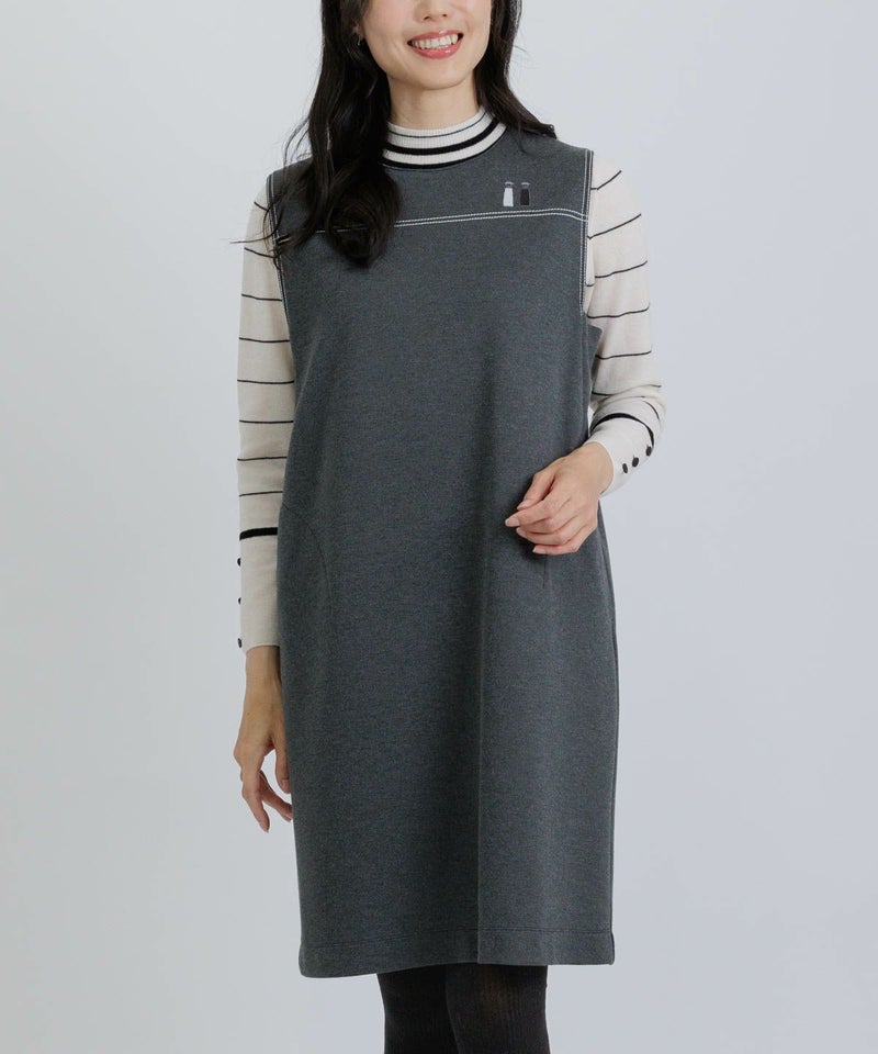 モデル着用画像(グレー)