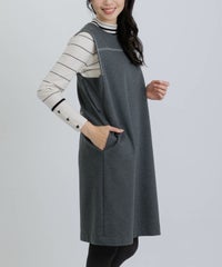 モデル着用画像(グレー)