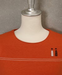 首元(オレンジ)