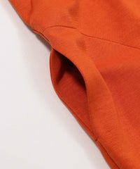 ポケット(オレンジ)