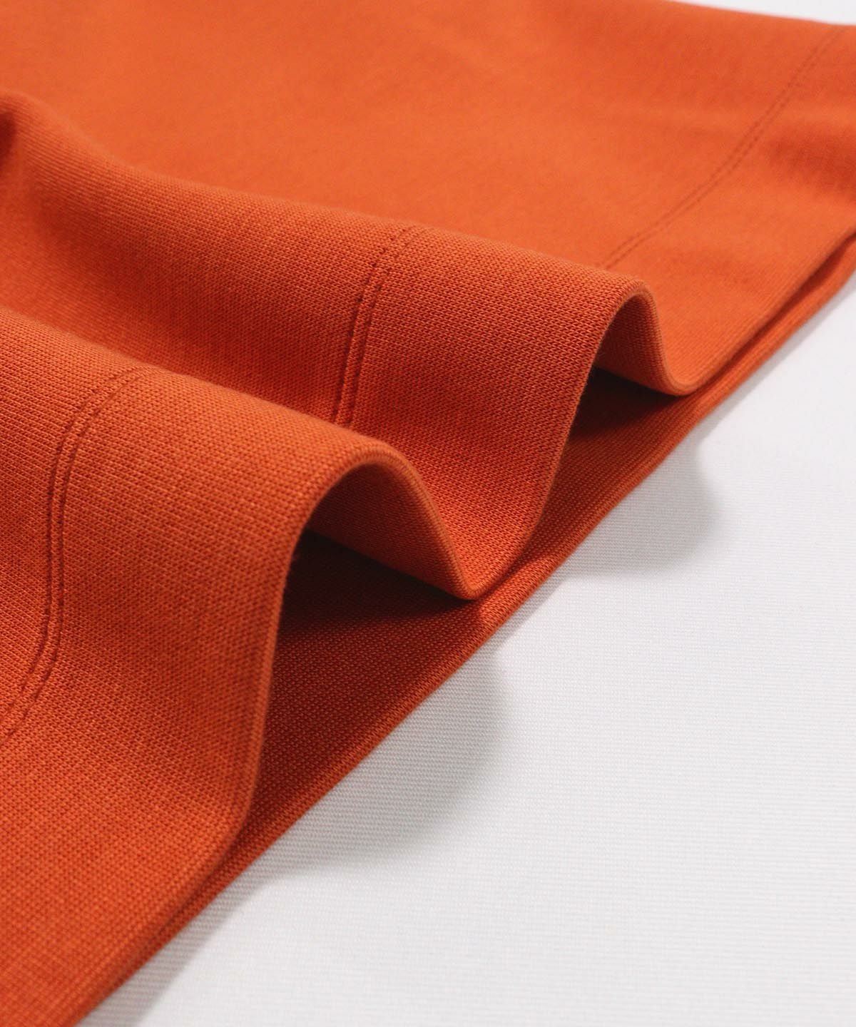 生地感(オレンジ)