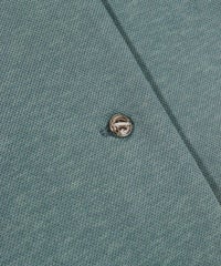 ボタン（グリーングレー）