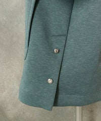 サイドボタン（グリーングレー）