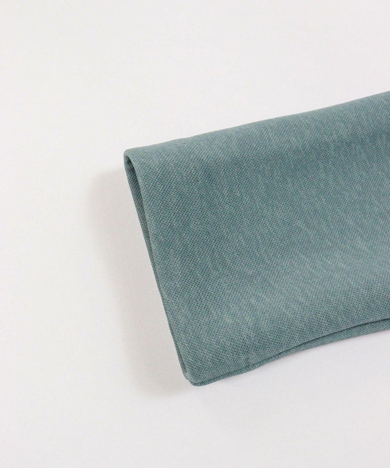 袖口（グリーングレー）