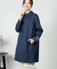 モデル着用画像（ネイビー）