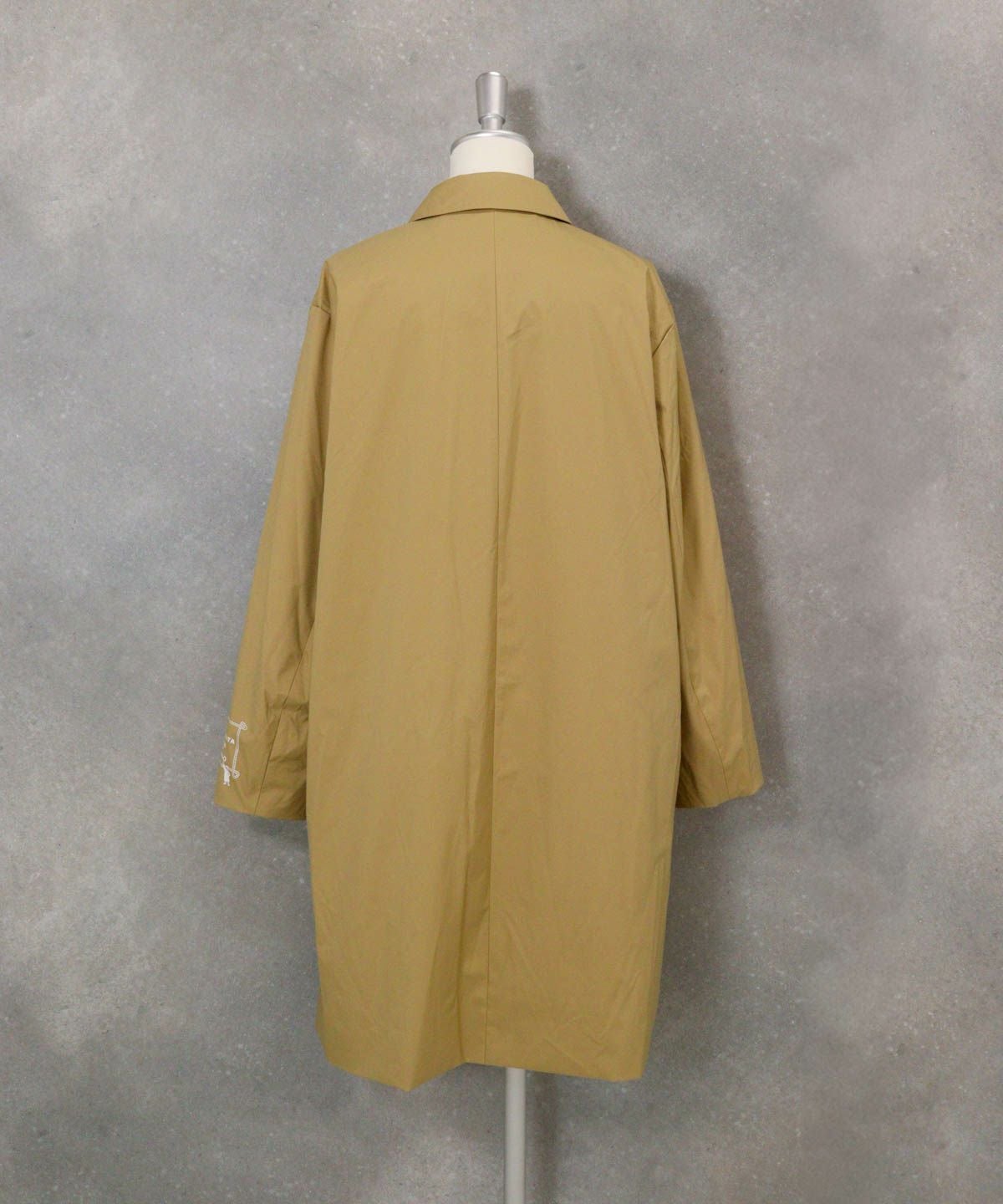 ミドル丈撥水コート|スタジオピッコーネ - ゴルフウェアや婦人服通販