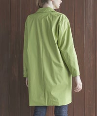 モデル着用画像（ライトグリーン）