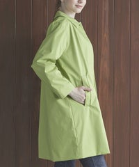 モデル着用画像（ライトグリーン）