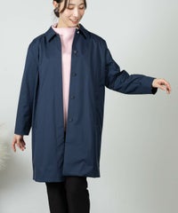 モデル着用画像（ネイビー）