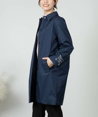 モデル着用画像（ネイビー）