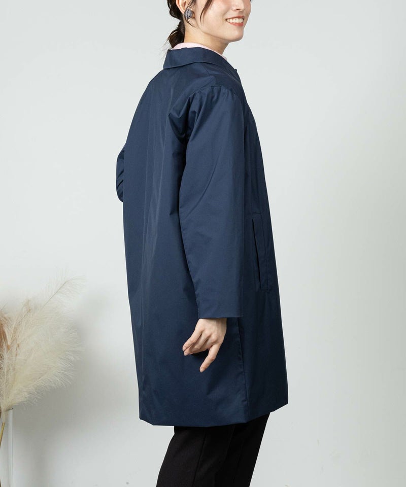 モデル着用画像（ネイビー）