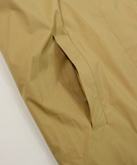 ポケット部分（ベージュ）