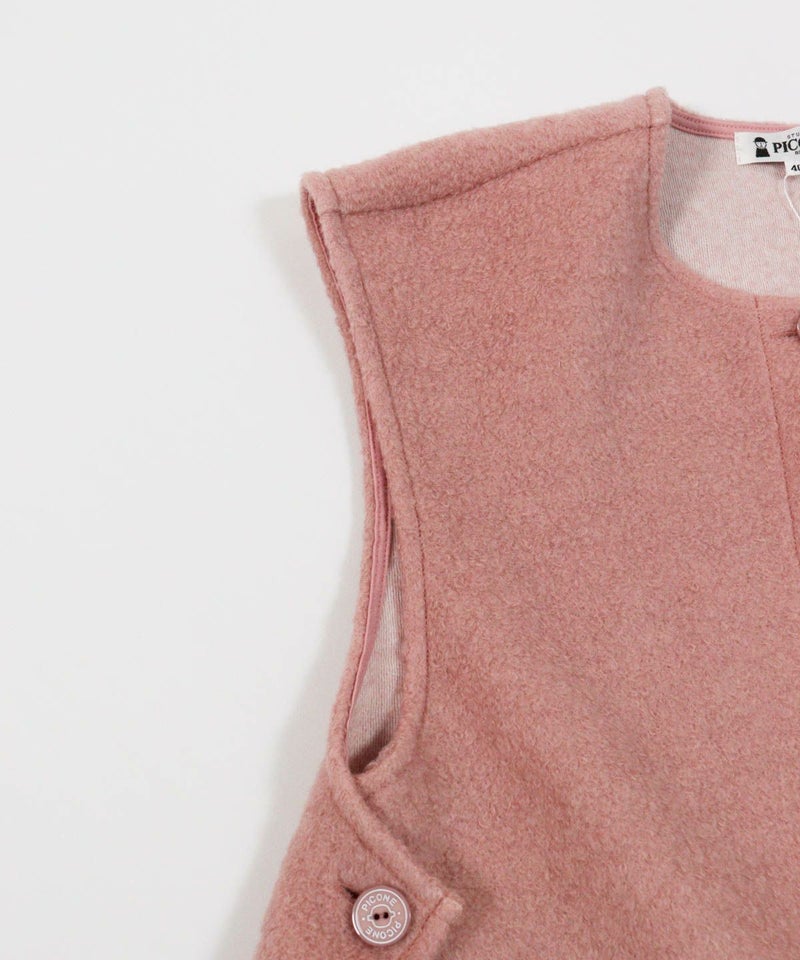 袖口部分（ピンク）