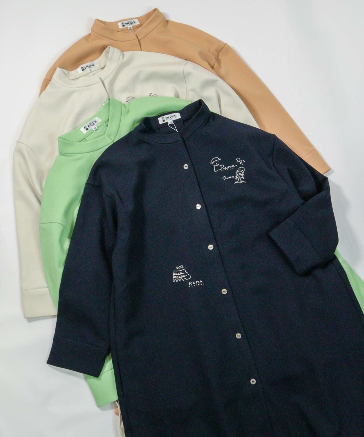 カラーバリエーション