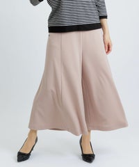 モデル着用画像（ピンクベージュ）