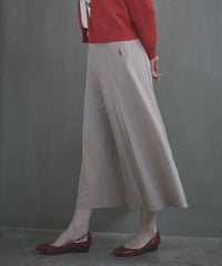 モデル着用画像（ピンクベージュ）