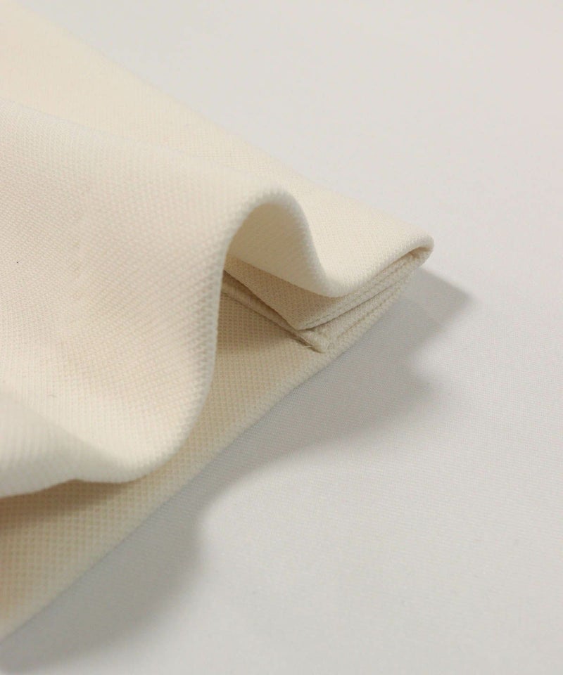 生地感（ホワイト）