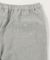 後ろポケット部分（ライトグレー）