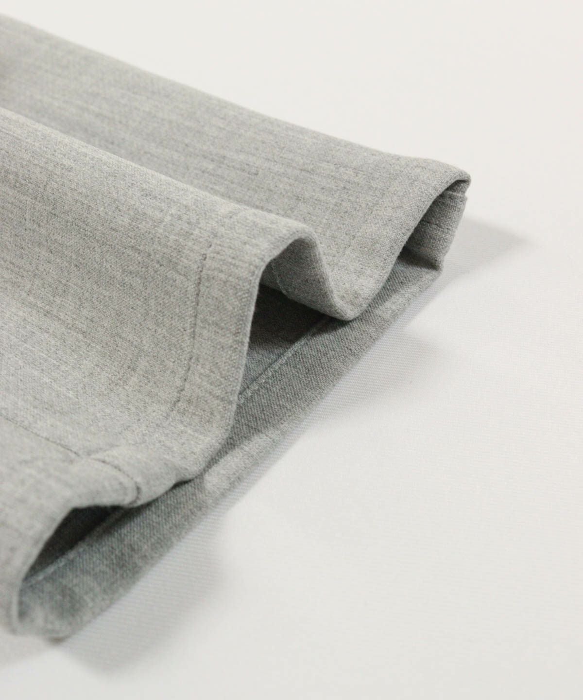 生地感（ライトグレー）