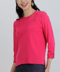 モデル着用画像(ピンク)