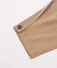 袖口(ベージュ)