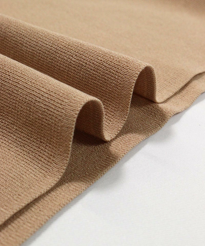 生地感(ベージュ)