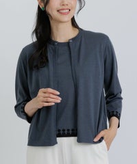 モデル着用画像(グレー)